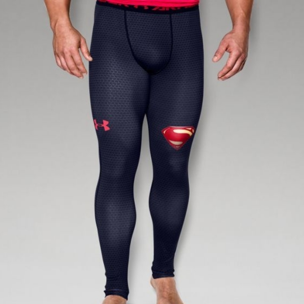 Under armour Superman leggings